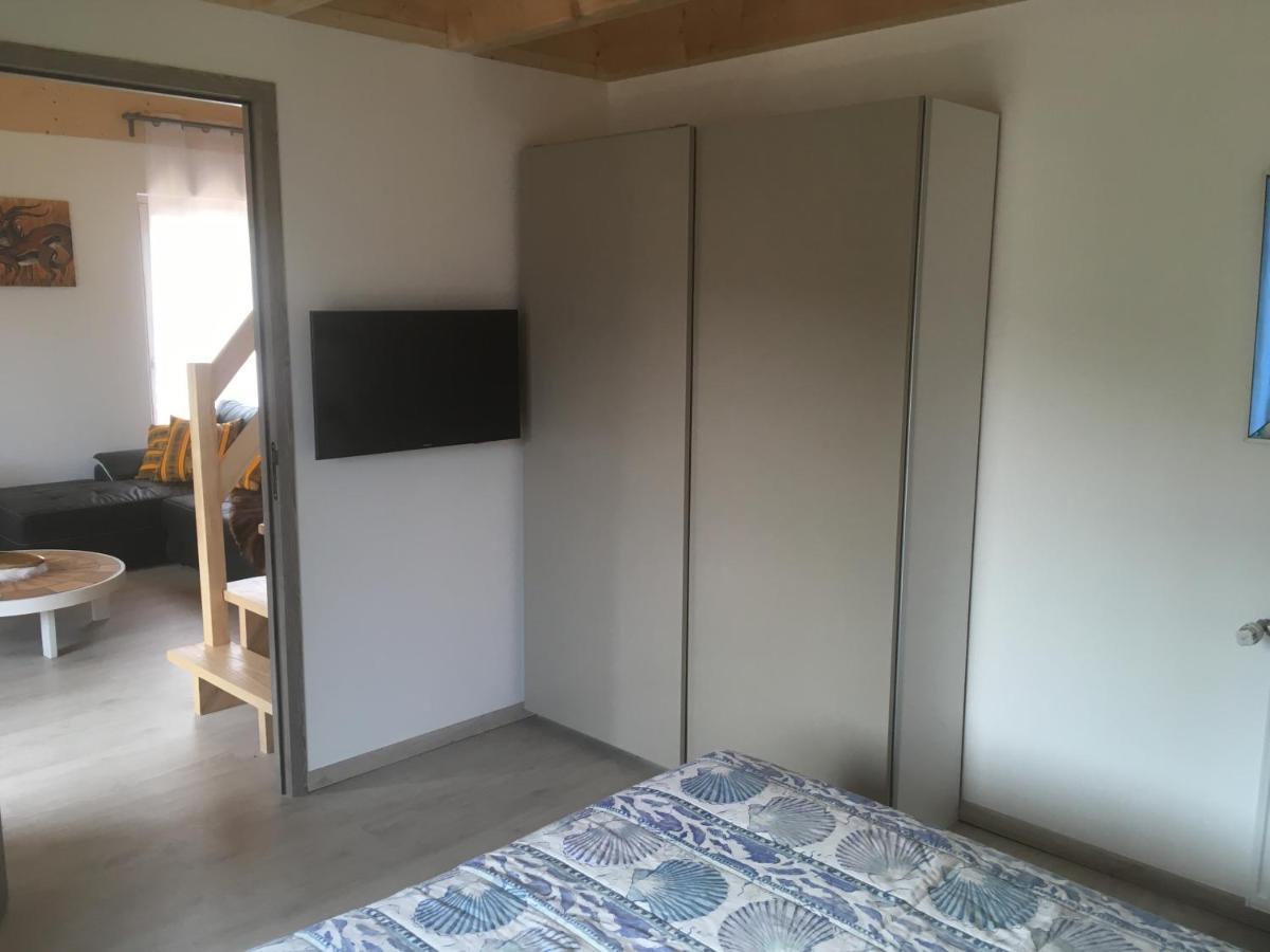 Chalet A La Campagne Coise-Saint-Jean-Pied-Gauthier Zewnętrze zdjęcie