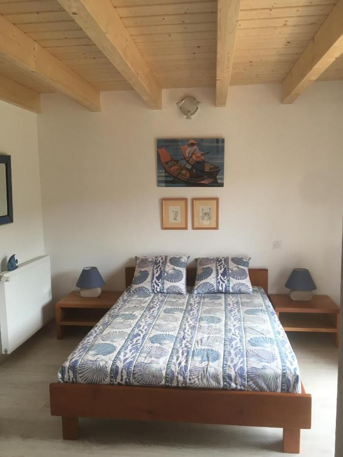 Chalet A La Campagne Coise-Saint-Jean-Pied-Gauthier Zewnętrze zdjęcie