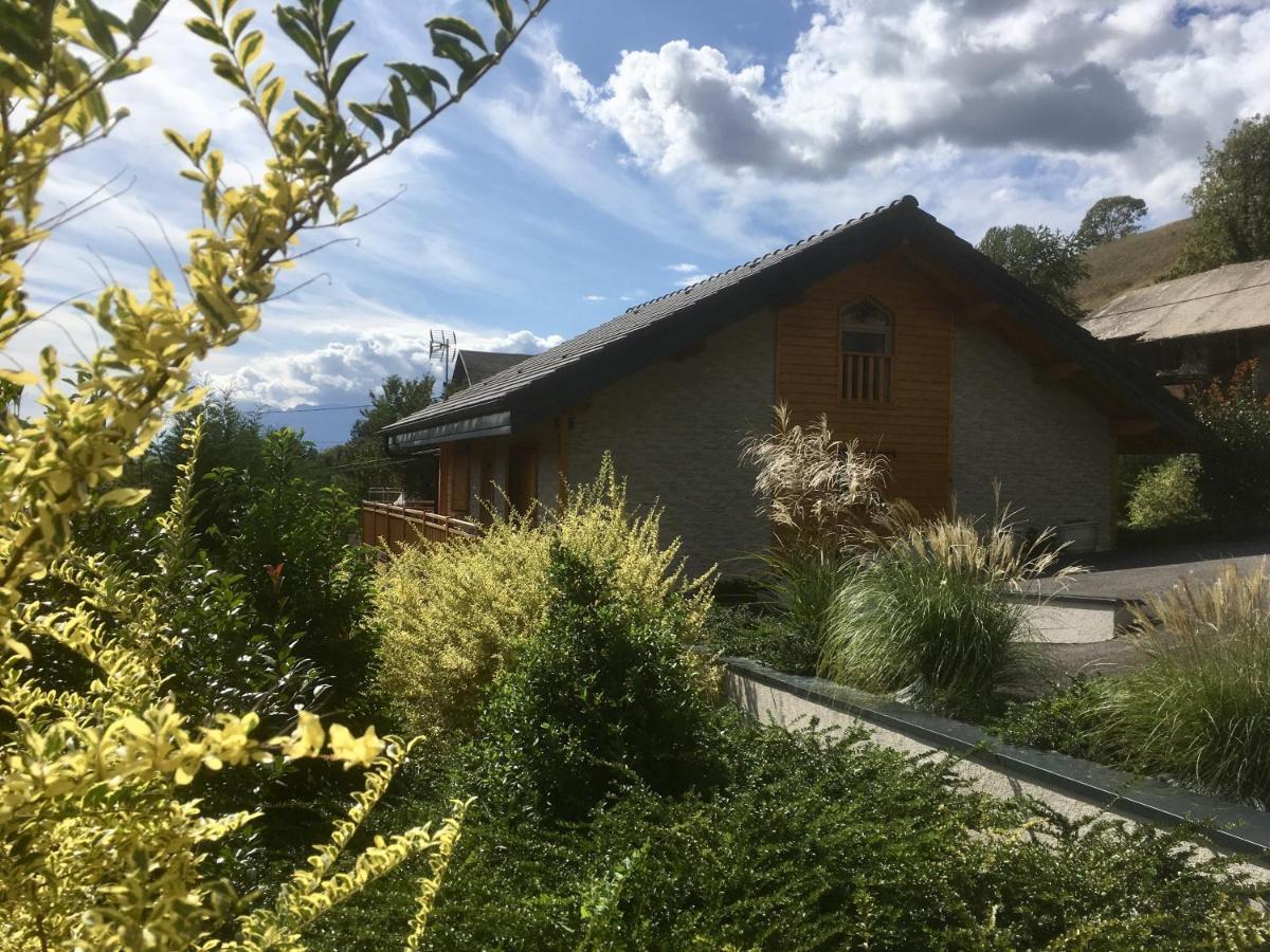 Chalet A La Campagne Coise-Saint-Jean-Pied-Gauthier Zewnętrze zdjęcie